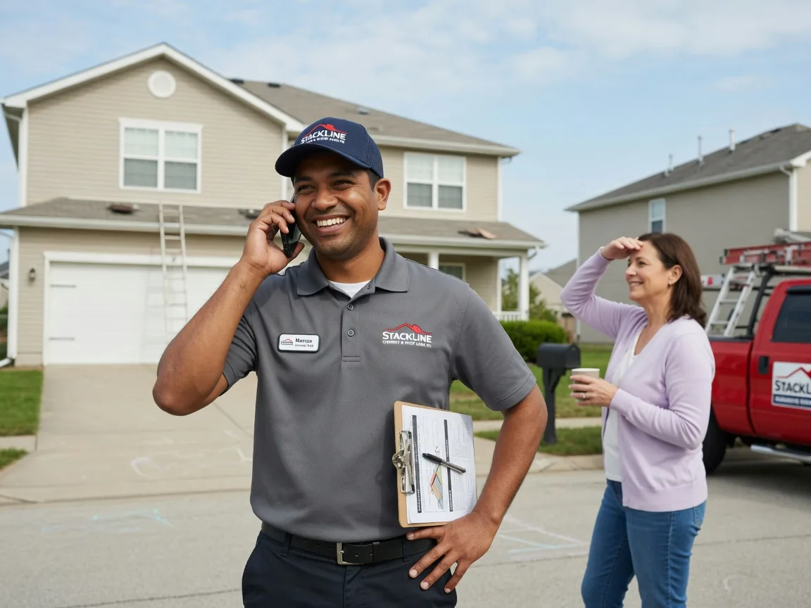 Chimney flashing repair Manchester, MO FAQs